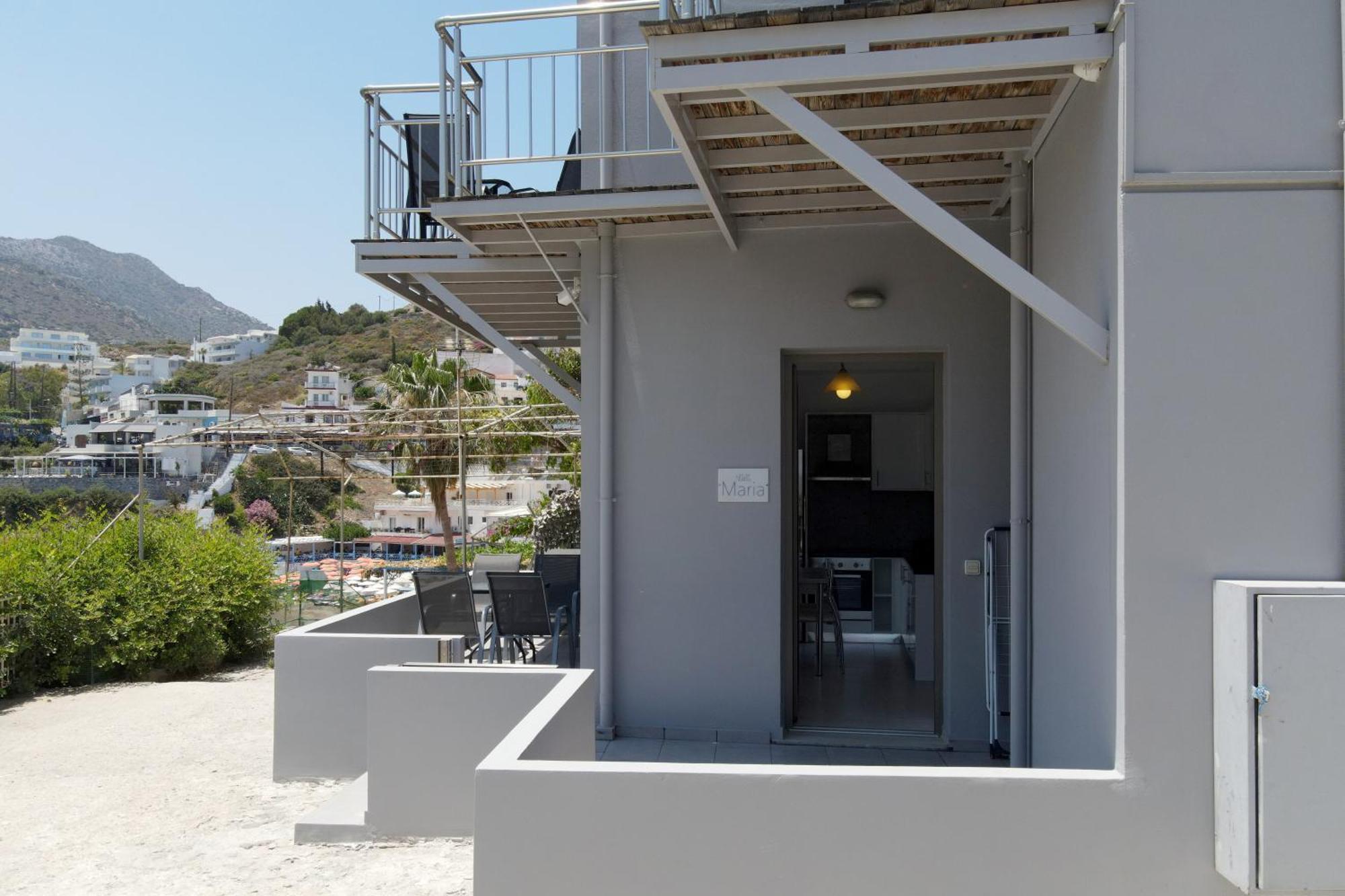 Villa Maria Sea View By Estia Bali  Exterior photo