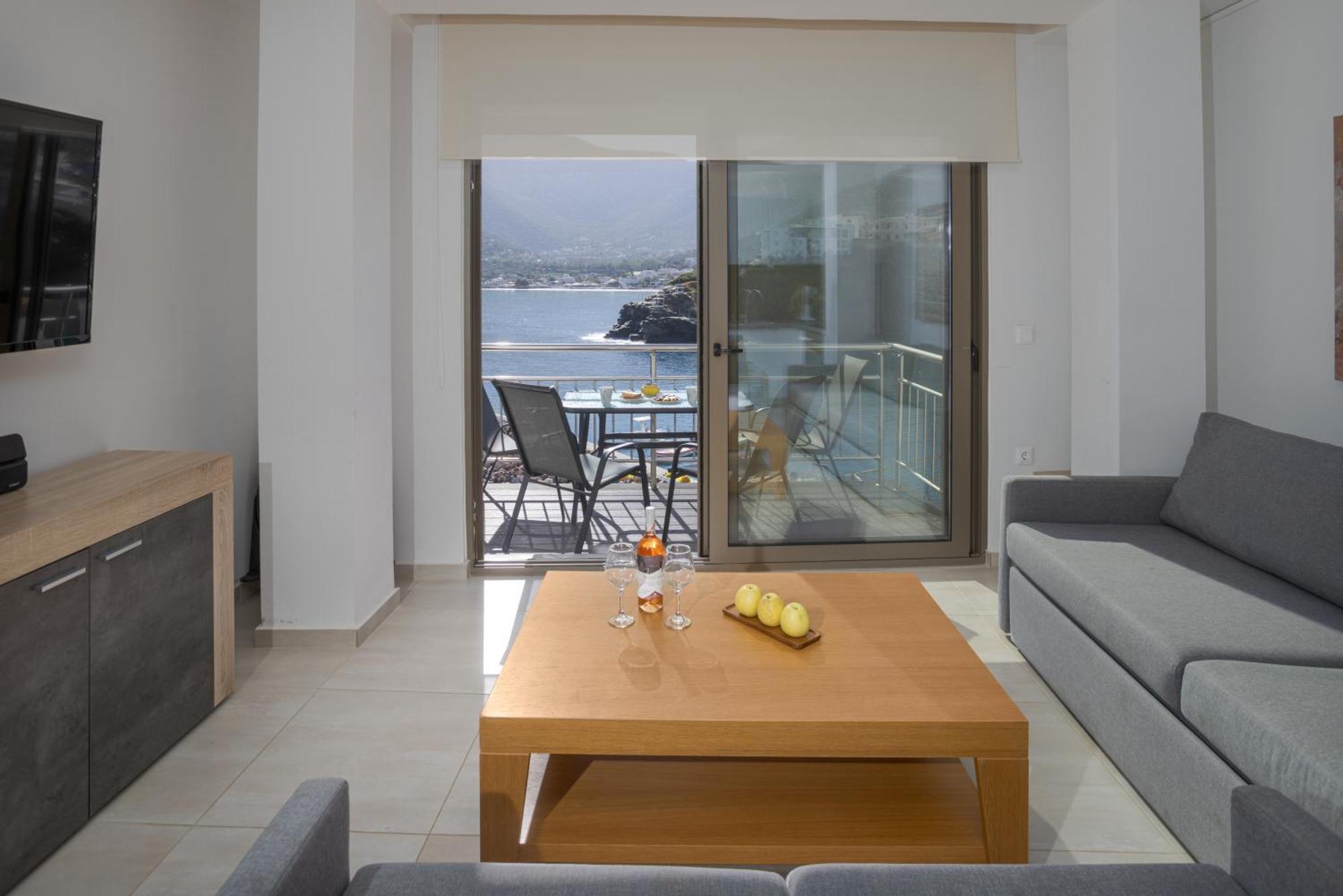 Villa Maria Sea View By Estia Bali  Exterior photo