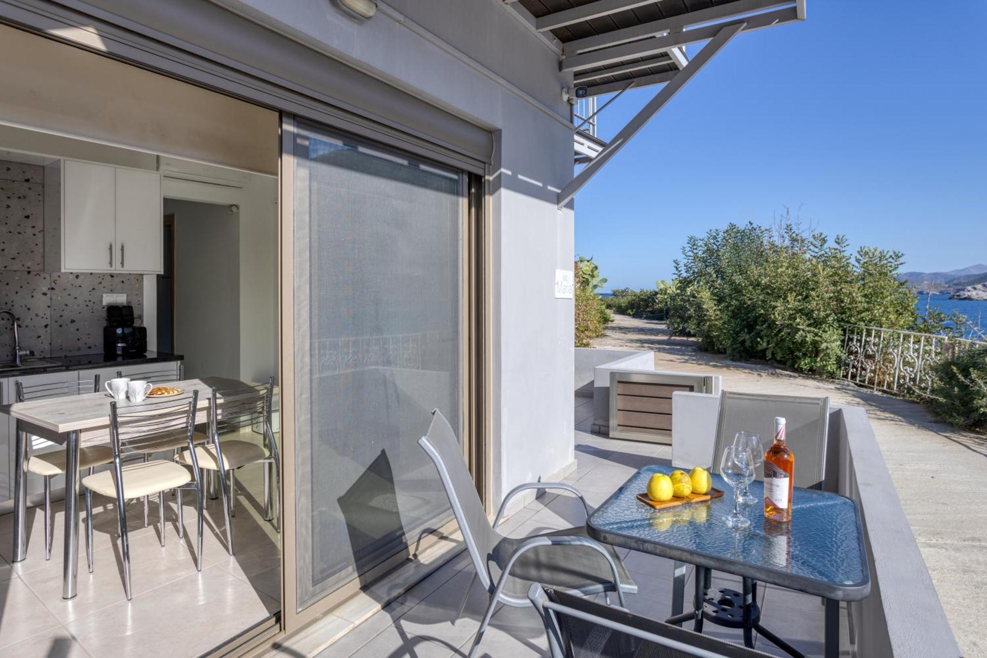 Villa Maria Sea View By Estia Bali  Exterior photo